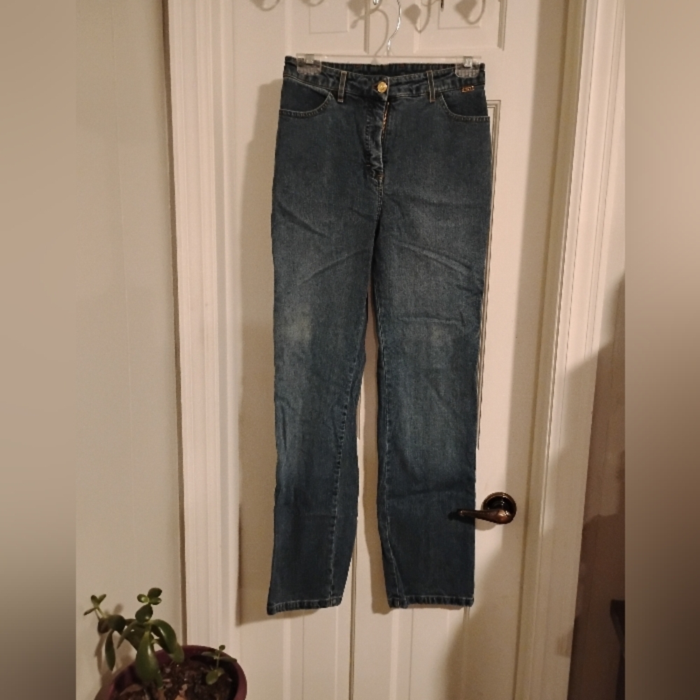 Vintage '90s Classic Blue St John Sport Women's Jeans